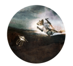 Judith Nangala Crispin’s  A flying saucer over Clyde Mountain, shows Declan, dead at two hours old, how to make a new body out of&nbsp;light