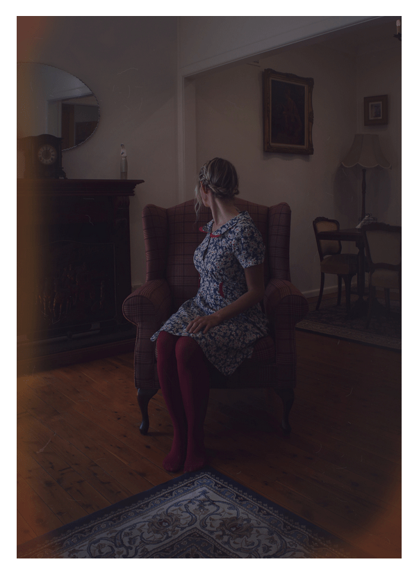 Jess Leonard's 'I knew at the Time'