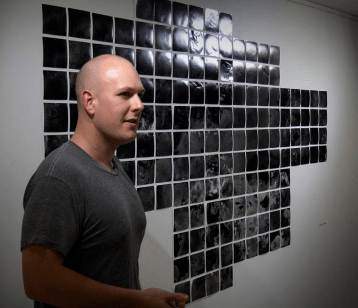 Chris Bowes 2017 PHOTO: Doug Spowart