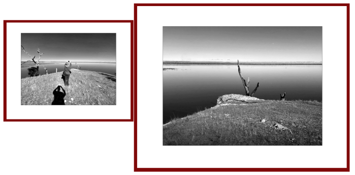 The Lunette - a collaborative work about witnessing by Cooper+Spowart