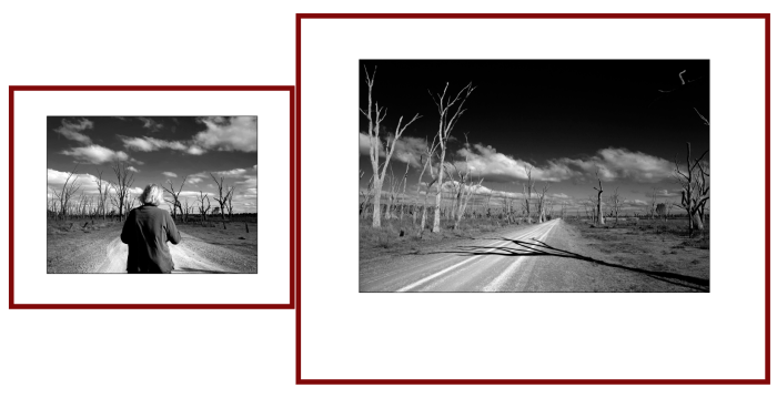 Winter - a collaborative work about witnessing