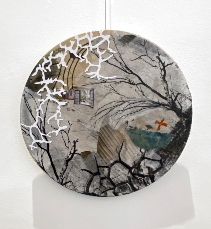 Maggie Hollins' "Aeon"