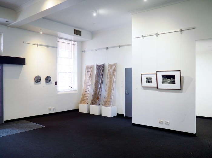 PALIMPSEST Exhibition Bainz Gallery