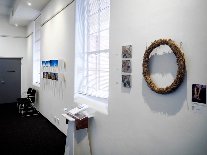 PALIMPSEST Exhibition Bainz Gallery