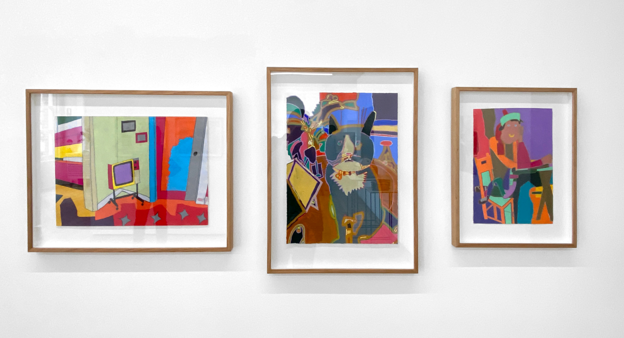 Anthony Romagnano' works