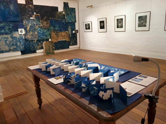 Hill End Analogue Installation PHOTO: Courtesy of Lisa Sharkey