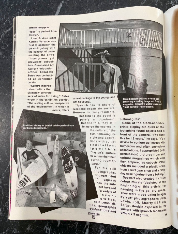 Australian Photography story p3 of 3