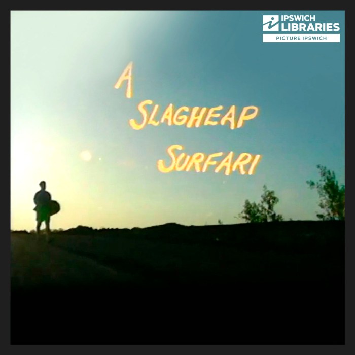 Slagheap Safari title