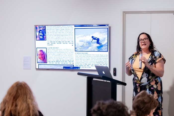 Kate Ellovee at the opening - Photographed By Thomas Oliver @thomas__oliver (www.thomasoliver.photo)