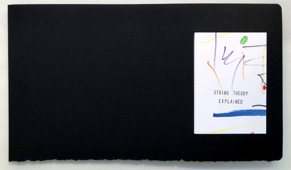 Victoria COOPER's String Theory cover