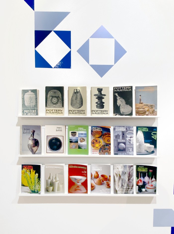 Ararat TAMA Gallery - "SIXTY - The Journal of Australian Ceramics 60th Anniversary"