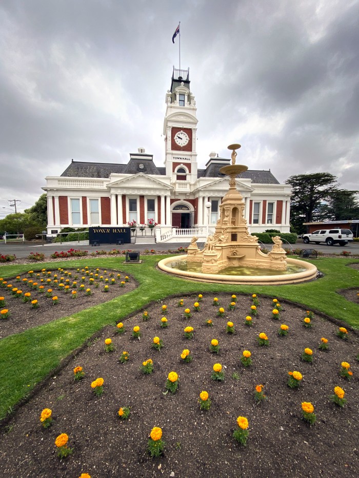 Ararat TAMA Gallery - next to Town Hall