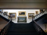 Ballarat Art Gallery stairs to permanent&nbsp;collection