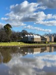 Benalla Art Gallery +&nbsp;Lake