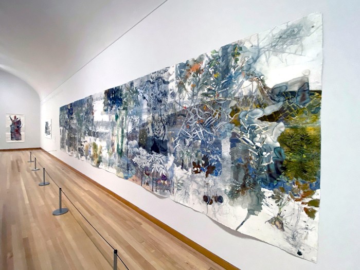 Bendigo Art Gallery - John Wolsley's Distant glimpses--