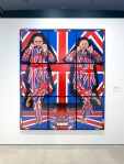 Shepparton Art Museum – Gilbert and George’s “Union Dance” from The Arndt Collection “From one world to&nbsp;another”