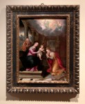 Hamilton Gallery – Lavinia Fontana’s “Mystic marriage of Saint Catherine”