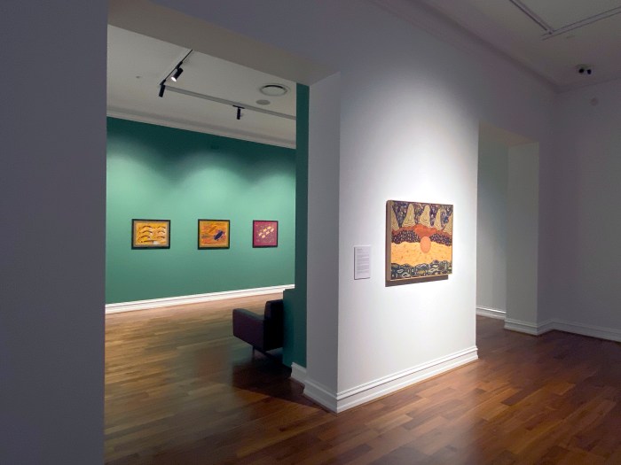 Warrnambool Art Gallery - "Maar Nation Made"