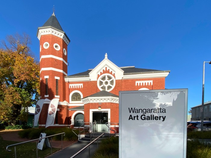 Wangaratta Art Gallery