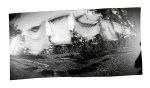 Washing in Horse Paddock pinhole image 1996 PHOTO: Courtesy of the&nbsp;artist