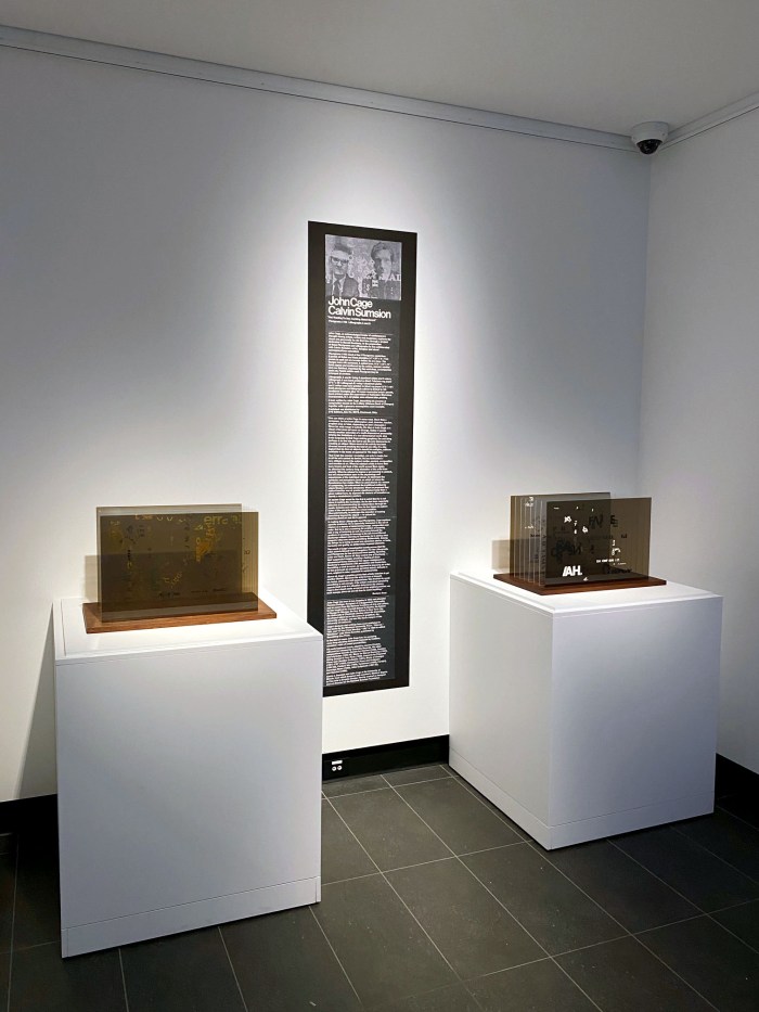 Not Wanting to Say Anything about Marcel