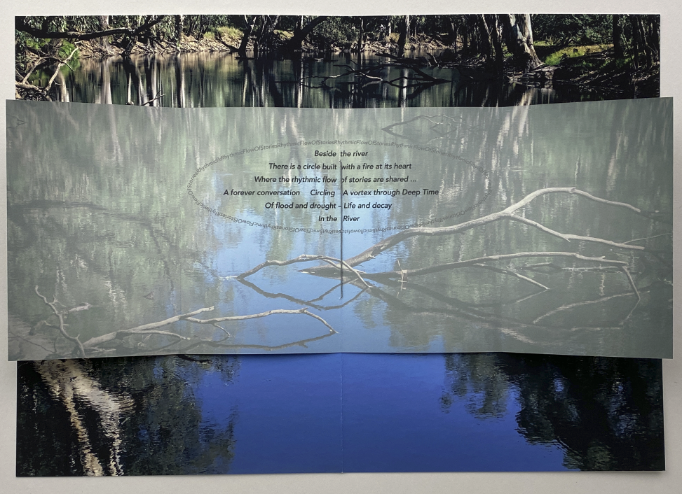 ACT 6 The meeting circle – Ovens River, Wangaratta