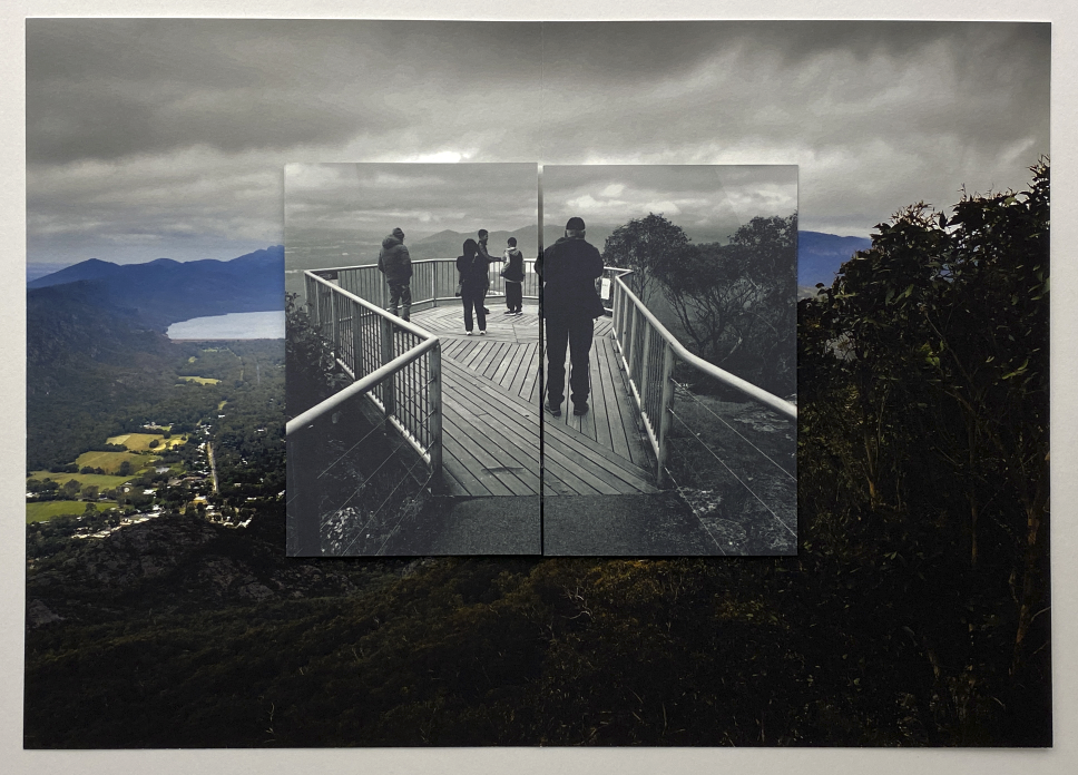 ACT 8 Taking flight – Boroka Lookout, Gariwerd National Park