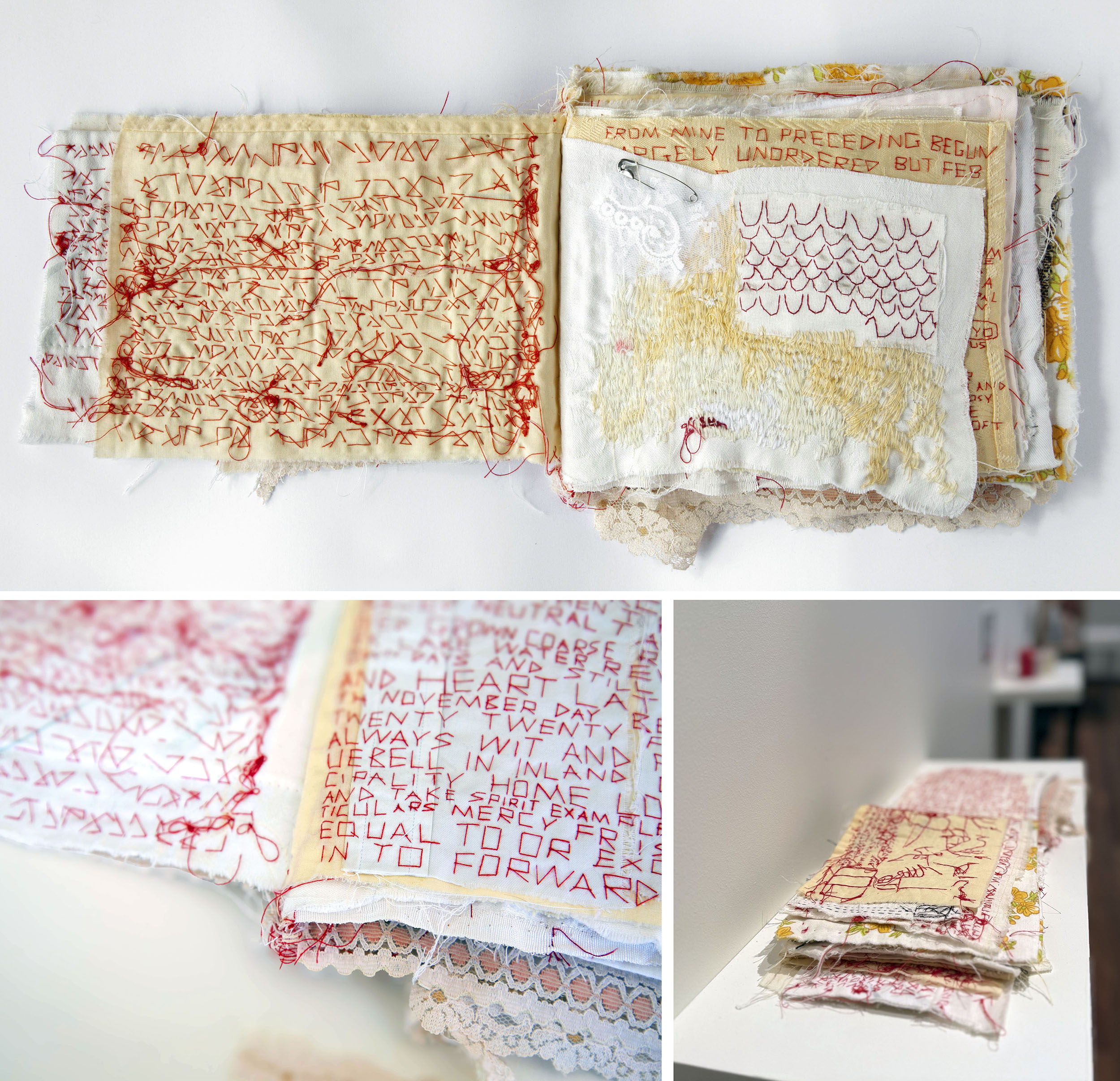 Megan Kennedy Hold Hands Spring Tide 2025