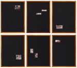 Yvette Hamilton – Things I Can’t See From Places I Can’t Be (Elizabeth Fulhame) #1-6,&nbsp;2024