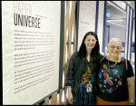 PAPER UNIVERSE – curator Maria Savvidis + Helen&nbsp;Cole