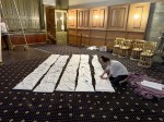Preparing veils –&nbsp;Beechworth