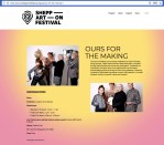 Shepparton Art Festival&nbsp;website