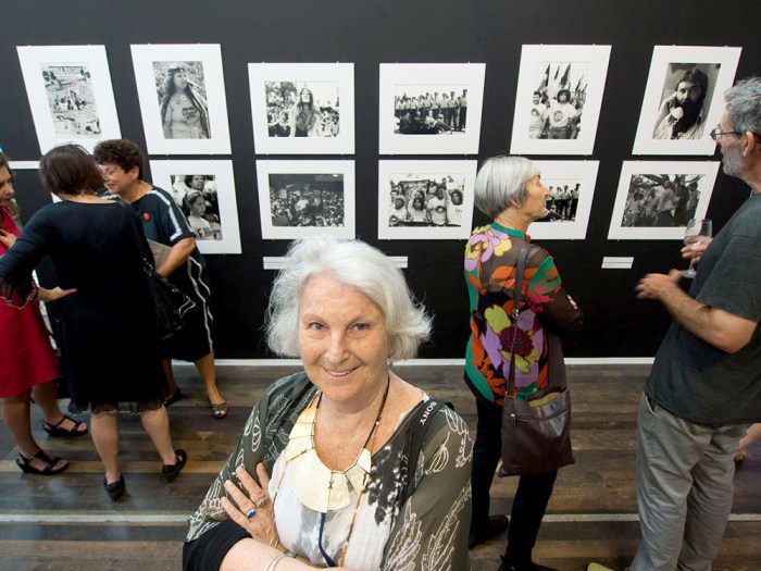 Juno Genes in Fireworks Gallery